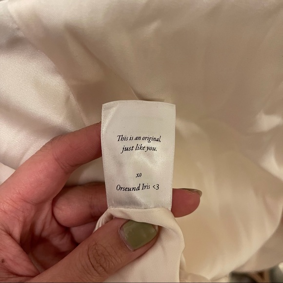 Orseund Iris Le Funk Top - Picture 6 of 6